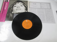 Load image into Gallery viewer, FRANCOISE HARDY UN RECUEIL DE MES POESIES EPIC 25 3P-73 with OBI Japan LP Vinyl
