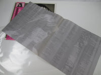 Load image into Gallery viewer, FRANCOISE HARDY UN RECUEIL DE MES POESIES EPIC 25 3P-73 with OBI Japan LP Vinyl
