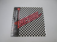 Load image into Gallery viewer, Fastway Epic 25 3P-445 with OBI Japan VINYL LP
