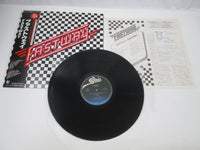 Load image into Gallery viewer, Fastway Epic 25 3P-445 with OBI Japan VINYL LP
