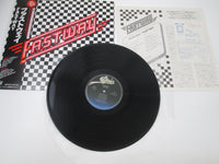Load image into Gallery viewer, Fastway Epic 25 3P-445 with OBI Japan VINYL LP
