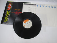 Load image into Gallery viewer, Frank Marino &amp; Mahogany Rush Live 25AP 892 with OBI Japan LP Vinyl B
