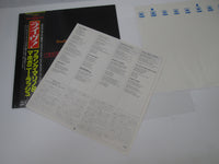 Load image into Gallery viewer, Frank Marino &amp; Mahogany Rush Live 25AP 892 with OBI Japan LP Vinyl B

