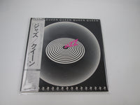 Load image into Gallery viewer, QUEEN JAZZ P-10601E with OBI Poster Japan LP Vinyl
