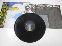Load image into Gallery viewer, Tygers Of Pan Tang Spellbound MCA Records VIM-6255 with OBI Japan LP Vinyl
