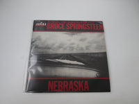 Load image into Gallery viewer, BRUCE SPRINGSTEEN NEBRASKA 25AP 2440 with Cap OBI Japan LP Vinyl
