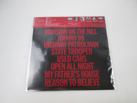 Load image into Gallery viewer, BRUCE SPRINGSTEEN NEBRASKA 25AP 2440 with Cap OBI Japan LP Vinyl
