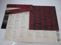 Load image into Gallery viewer, BRUCE SPRINGSTEEN NEBRASKA 25AP 2440 with Cap OBI Japan LP Vinyl
