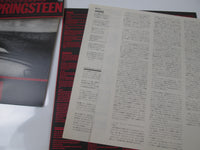 Load image into Gallery viewer, BRUCE SPRINGSTEEN NEBRASKA 25AP 2440 with Cap OBI Japan LP Vinyl
