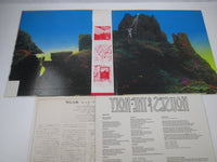 Load image into Gallery viewer, LED ZEPPELIN HOUSES OF HOLY ATLANTIC P-10107A with OBI Japan LP Vinyl A
