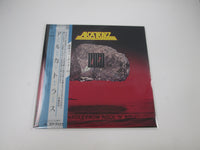 Load image into Gallery viewer, ALCATRAZZ NO PAROLE FROM ROCK 'N' ROLL 28MM 0320 OBI Poster Japan LP Vinyl
