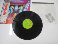 Load image into Gallery viewer, Robin Trower In City Dreams WWS-80915 with OBI Japan LP Vinyl
