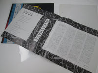 Load image into Gallery viewer, ALCATRAZZ NO PAROLE FROM ROCK 'N' ROLL 28MM 0320 OBI Poster Japan LP Vinyl

