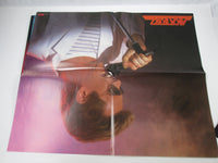 Load image into Gallery viewer, ALCATRAZZ NO PAROLE FROM ROCK 'N' ROLL 28MM 0320 OBI Poster Japan LP Vinyl
