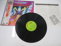 Load image into Gallery viewer, Robin Trower In City Dreams WWS-80915 with OBI Japan LP Vinyl
