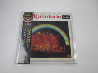 Load image into Gallery viewer, RAINBOW ON STAGE POLYDOR/OYSTER 30MM 9227,8 with OBI Japan LP Vinyl
