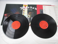 Load image into Gallery viewer, RAINBOW ON STAGE POLYDOR/OYSTER 30MM 9227,8 with OBI Japan LP Vinyl
