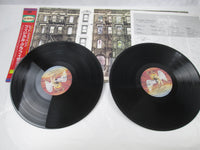 Load image into Gallery viewer, Led Zeppelin Physical Graffiti AMJY-2005,6 OBI LP Vinyl Japan
