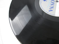 Load image into Gallery viewer, MADONNA TRUE BLUE SIRE P-13310 with OBI Japan LP Vinyl
