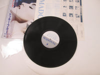 Load image into Gallery viewer, MADONNA TRUE BLUE SIRE P-13310 with OBI Japan LP Vinyl
