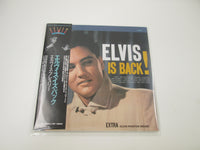 Load image into Gallery viewer, Elvis Presley ‎Elvis Is Back! BVJP-2810 with OBI Japan LP Vinyl
