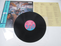 Load image into Gallery viewer, The Go-Betweens Metal And Shells Promo 25JAL-3060 with OBI Japan LP Vinyl
