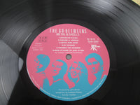 Load image into Gallery viewer, The Go-Betweens Metal And Shells Promo 25JAL-3060 with OBI Japan LP Vinyl
