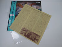Load image into Gallery viewer, The Go-Betweens Metal And Shells Promo 25JAL-3060 with OBI Japan LP Vinyl
