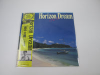 Load image into Gallery viewer, Masayoshi Takanaka Horizon Dream Vol. 2 25MS 0003 with OBI Japan LP Vinyl
