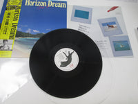 Load image into Gallery viewer, Masayoshi Takanaka Horizon Dream Vol. 2 25MS 0003 with OBI Japan LP Vinyl
