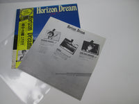 Load image into Gallery viewer, Masayoshi Takanaka Horizon Dream Vol. 2 25MS 0003 with OBI Japan LP Vinyl

