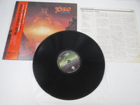 Load image into Gallery viewer, Dio The Last In Line Vertigo 25PP-131 with OBI Japan LP Vinyl
