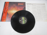 Load image into Gallery viewer, Dio The Last In Line Vertigo 25PP-131 with OBI Japan LP Vinyl
