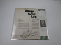 Load image into Gallery viewer, WINGS WILD LIFE APPLE EPS-80233 with OBI Japan LP Vinyl
