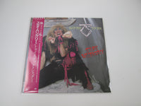Load image into Gallery viewer, TWISTED SISTER STAY HUNGRY ATLANTIC P-11492 with OBI Japan LP Vinyl
