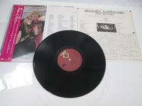 Load image into Gallery viewer, TWISTED SISTER STAY HUNGRY ATLANTIC P-11492 with OBI Japan LP Vinyl
