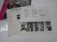 Load image into Gallery viewer, TWISTED SISTER STAY HUNGRY ATLANTIC P-11492 with OBI Japan LP Vinyl
