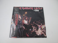Load image into Gallery viewer, IRON MAIDEN "LIVE + ONE" EMS-41001 with OBI Japan LP Vinyl
