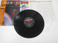Load image into Gallery viewer, BON JOVI 7800 FAHRENHEIT MERCURY 28PP-1001 with OBI Japan LP Vinyl
