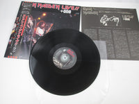 Load image into Gallery viewer, IRON MAIDEN "LIVE + ONE" EMS-41001 with OBI Japan LP Vinyl
