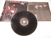 Load image into Gallery viewer, IRON MAIDEN "LIVE + ONE" EMS-41001 with OBI Japan LP Vinyl
