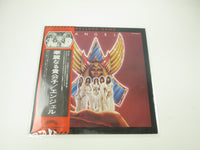 Load image into Gallery viewer, Angel Helluva Band Casablanca VIP-6323 with OBI Sheet Japan LP Vinyl

