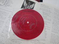 Load image into Gallery viewer, Angel Helluva Band Casablanca VIP-6323 with OBI Sheet Japan LP Vinyl
