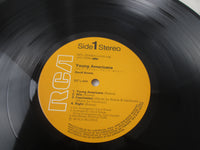 Load image into Gallery viewer, David Bowie Young Americans RPL-3049 No OBI Japan LP Vinyl
