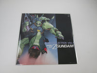 Load image into Gallery viewer, MOBILE SUIT Z GUNDAM BGM COLLECTION VOL.1 K25G-7245 No Hype Japan LP Vinyl
