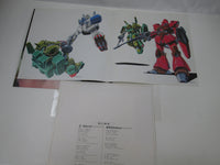 Load image into Gallery viewer, MOBILE SUIT Z GUNDAM BGM COLLECTION VOL.1 K25G-7245 No Hype Japan LP Vinyl
