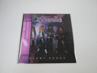Load image into Gallery viewer, Cinderella Night Songs Mercury 25PP-195 with OBI Japan LP Vinyl A
