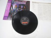 Load image into Gallery viewer, Cinderella Night Songs Mercury 25PP-195 with OBI Japan LP Vinyl A
