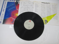 Load image into Gallery viewer, Casiopea Make Up City Alfa ALR-28007 with OBI Japan LP Vinyl

