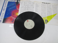 Load image into Gallery viewer, Casiopea Make Up City Alfa ALR-28007 with OBI Japan LP Vinyl
